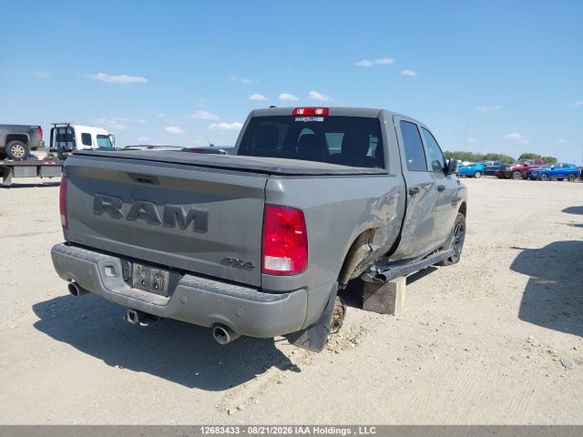 RAM 1500 Classic Tradesman 2022 1C6RR7KT6NS235910 Image 4