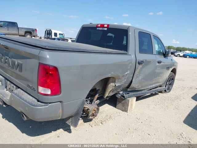 RAM 1500 Classic Tradesman 2022 1C6RR7KT6NS235910 Image 6