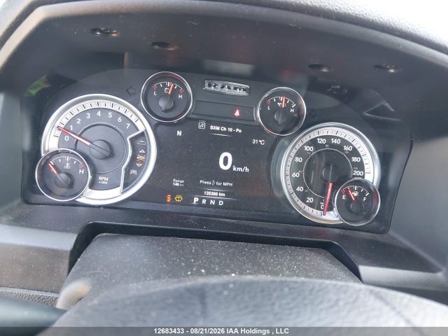 RAM 1500 Classic Tradesman 2022 1C6RR7KT6NS235910 Image 7