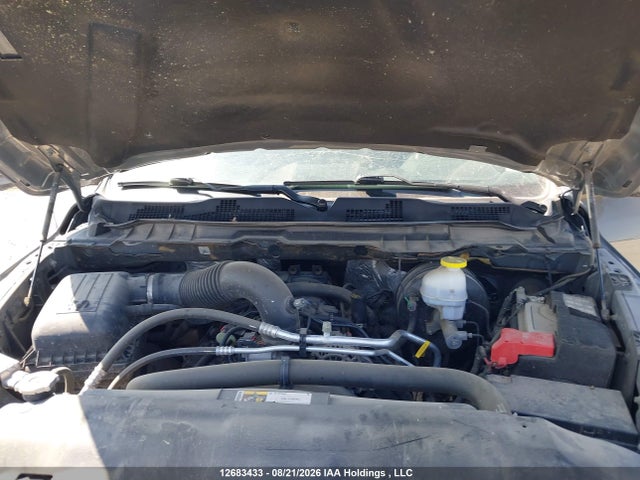 RAM 1500 Classic Tradesman 2022 1C6RR7KT6NS235910 Image 9