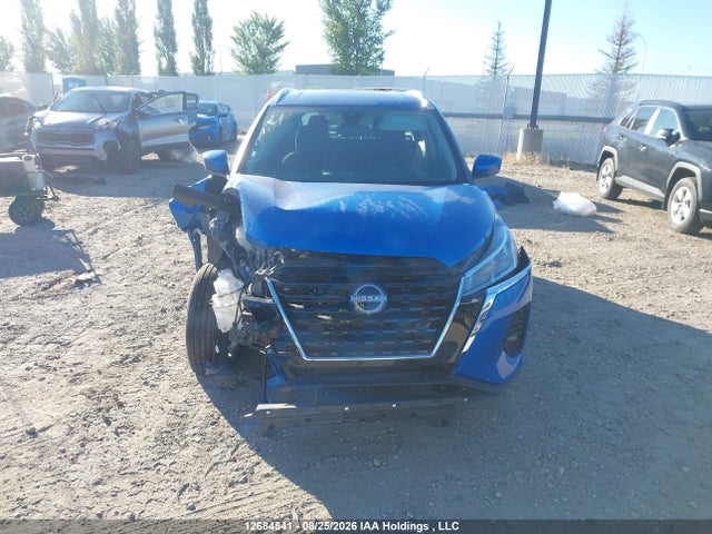 Nissan KICKS SV 2024 3N1CP5CV6RL569919 Image 12