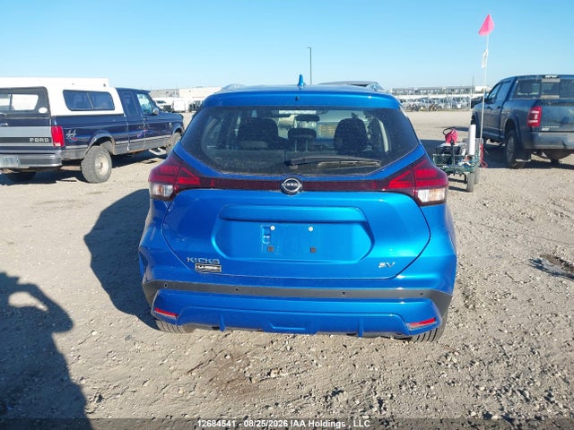 Nissan KICKS SV 2024 3N1CP5CV6RL569919 Image 16