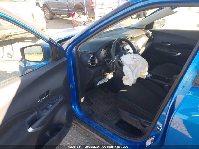 Nissan KICKS SV 2024 3N1CP5CV6RL569919 Image 18