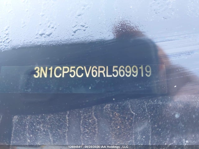 Nissan KICKS SV 2024 3N1CP5CV6RL569919 Image 20