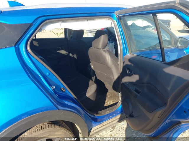 Nissan KICKS SV 2024 3N1CP5CV6RL569919 Image 8
