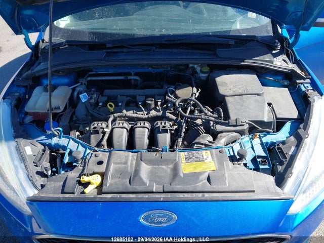 Aukcja sprzedaży 2015 Ford Focus Se, vin: 1FADP3F26FL371295, numer aukcji: 12685102