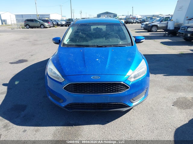 Aukcja sprzedaży 2015 Ford Focus Se, vin: 1FADP3F26FL371295, numer aukcji: 12685102