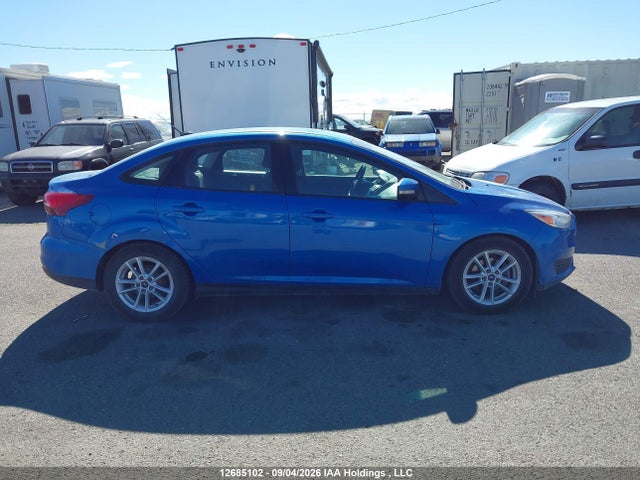 Aukcja sprzedaży 2015 Ford Focus Se, vin: 1FADP3F26FL371295, numer aukcji: 12685102