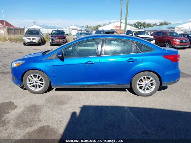 Aukcja sprzedaży 2015 Ford Focus Se, vin: 1FADP3F26FL371295, numer aukcji: 12685102