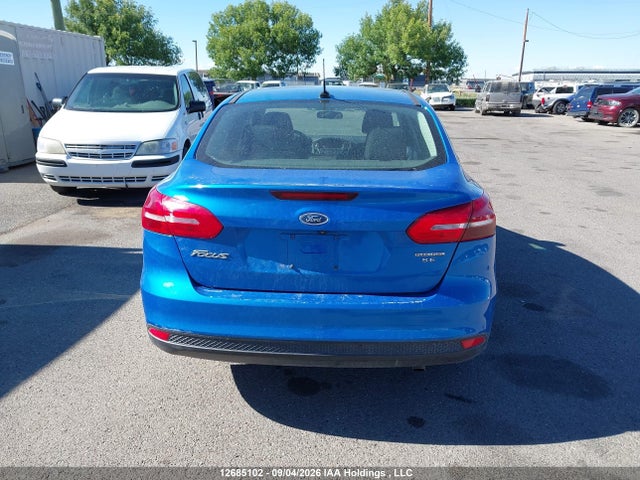 Aukcja sprzedaży 2015 Ford Focus Se, vin: 1FADP3F26FL371295, numer aukcji: 12685102