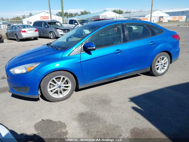 Aukcja sprzedaży 2015 Ford Focus Se, vin: 1FADP3F26FL371295, numer aukcji: 12685102