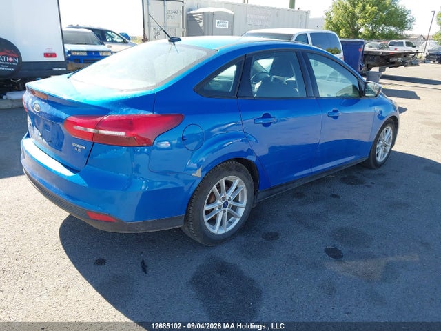 Aukcja sprzedaży 2015 Ford Focus Se, vin: 1FADP3F26FL371295, numer aukcji: 12685102