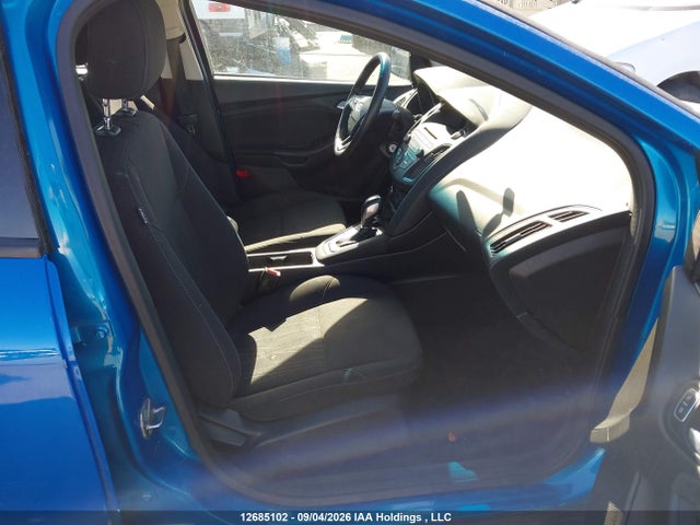 Aukcja sprzedaży 2015 Ford Focus Se, vin: 1FADP3F26FL371295, numer aukcji: 12685102