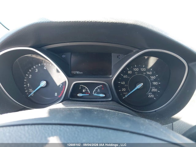 Aukcja sprzedaży 2015 Ford Focus Se, vin: 1FADP3F26FL371295, numer aukcji: 12685102