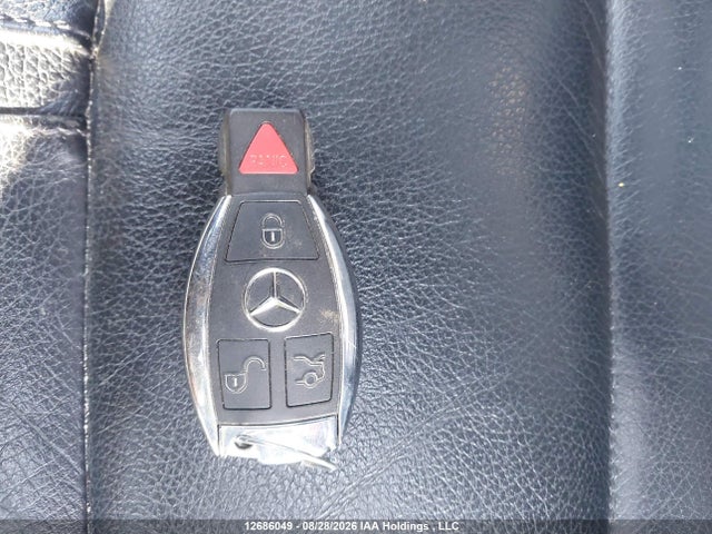 12686049 :رقم المزاد ، WDCGG8HB2BF669816 vin ، 2011 Mercedes-benz Glk 350 4matic مزاد بيع
