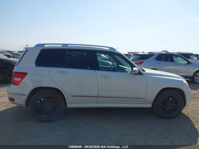 12686049 :رقم المزاد ، WDCGG8HB2BF669816 vin ، 2011 Mercedes-benz Glk 350 4matic مزاد بيع