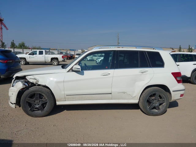 12686049 :رقم المزاد ، WDCGG8HB2BF669816 vin ، 2011 Mercedes-benz Glk 350 4matic مزاد بيع