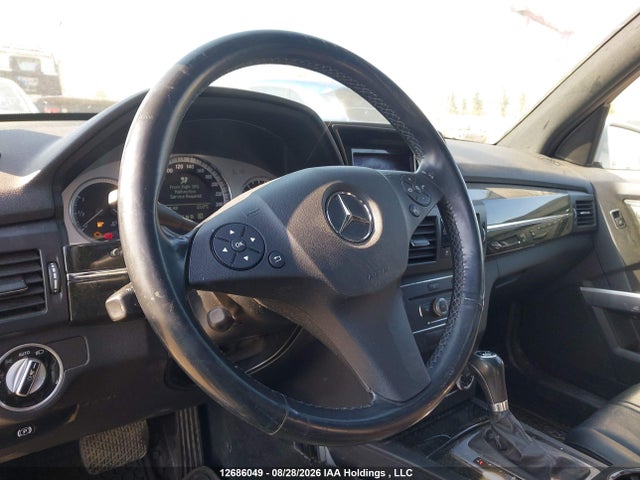 12686049 :رقم المزاد ، WDCGG8HB2BF669816 vin ، 2011 Mercedes-benz Glk 350 4matic مزاد بيع