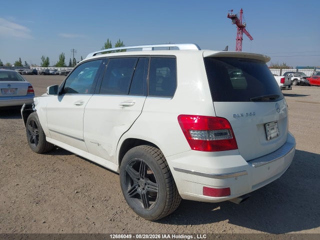 12686049 :رقم المزاد ، WDCGG8HB2BF669816 vin ، 2011 Mercedes-benz Glk 350 4matic مزاد بيع