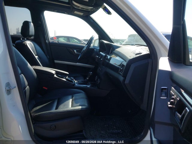 12686049 :رقم المزاد ، WDCGG8HB2BF669816 vin ، 2011 Mercedes-benz Glk 350 4matic مزاد بيع