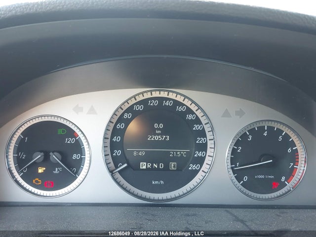 12686049 :رقم المزاد ، WDCGG8HB2BF669816 vin ، 2011 Mercedes-benz Glk 350 4matic مزاد بيع