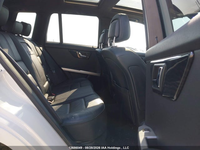 12686049 :رقم المزاد ، WDCGG8HB2BF669816 vin ، 2011 Mercedes-benz Glk 350 4matic مزاد بيع
