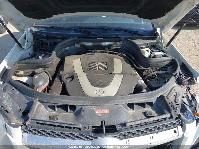 12686049 :رقم المزاد ، WDCGG8HB2BF669816 vin ، 2011 Mercedes-benz Glk 350 4matic مزاد بيع