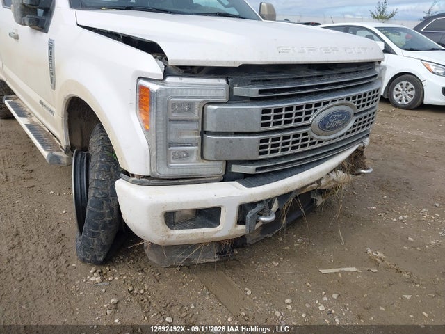 Ford F-350 Platinum 2017 1FT8W3BT7HED21963 Image 6