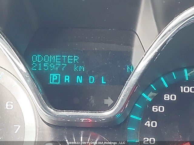 Chevrolet Traverse Ltz 2015 1GNKVJKD5FJ141673 Image 15