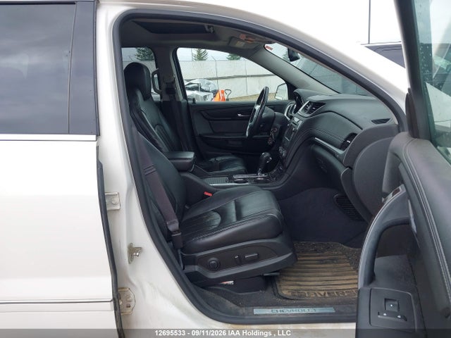 1GNKVJKD5FJ141673 Chevrolet Traverse Ltz