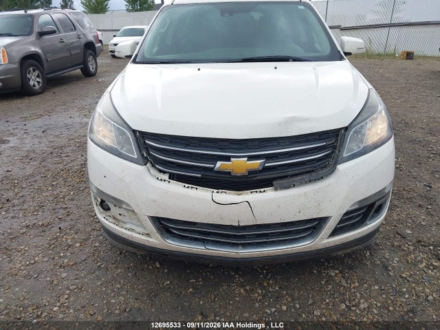 Chevrolet Traverse Ltz 2015 1GNKVJKD5FJ141673 Image 6