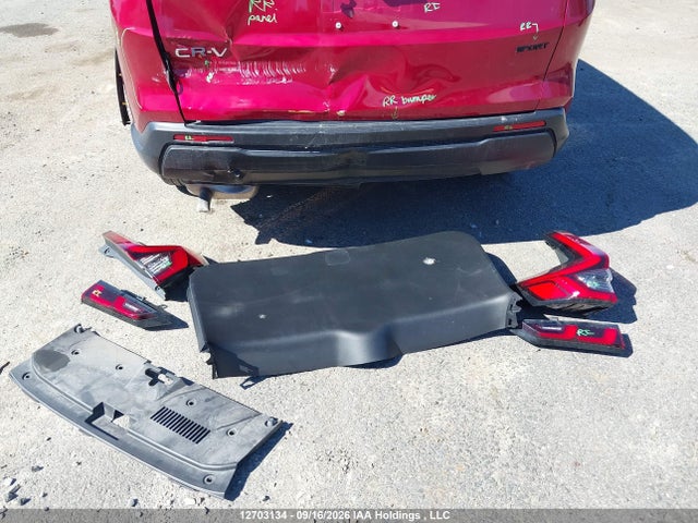 Aukcja sprzedaży 2024 Honda Cr-v Sport, vin: 2HKRS4H50RH101659, numer aukcji: 12703134