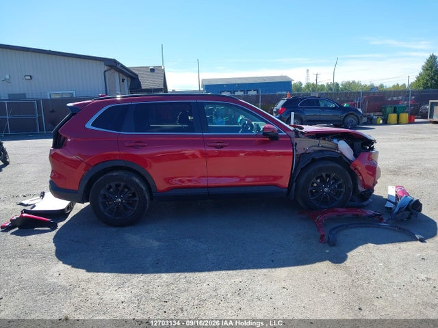 Aukcja sprzedaży 2024 Honda Cr-v Sport, vin: 2HKRS4H50RH101659, numer aukcji: 12703134