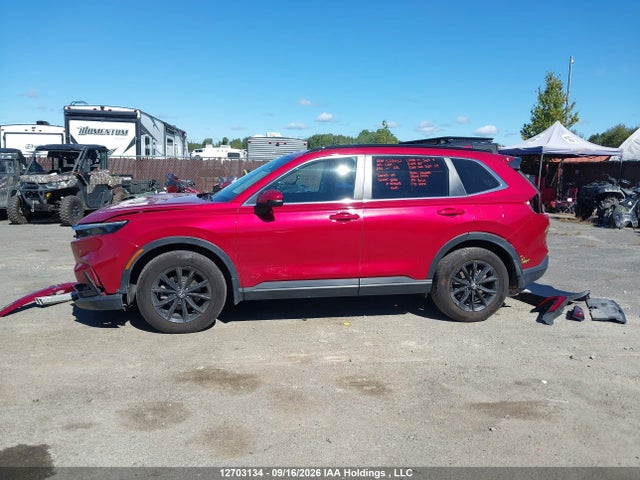 Aukcja sprzedaży 2024 Honda Cr-v Sport, vin: 2HKRS4H50RH101659, numer aukcji: 12703134