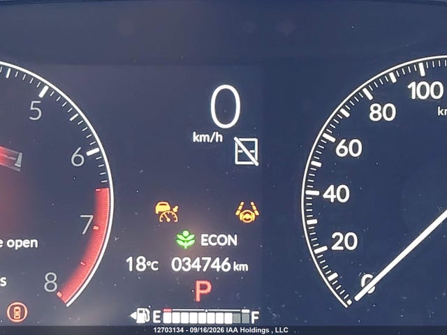 Aukcja sprzedaży 2024 Honda Cr-v Sport, vin: 2HKRS4H50RH101659, numer aukcji: 12703134