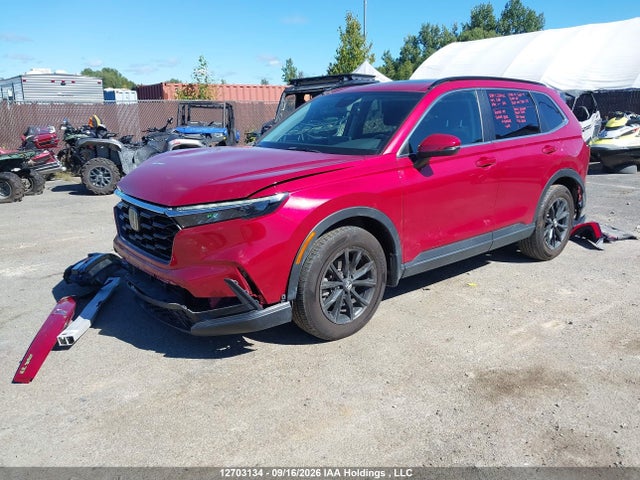 Aukcja sprzedaży 2024 Honda Cr-v Sport, vin: 2HKRS4H50RH101659, numer aukcji: 12703134