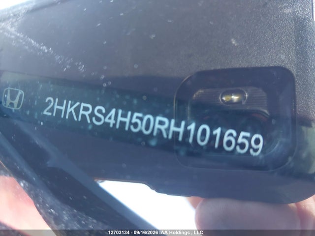 Aukcja sprzedaży 2024 Honda Cr-v Sport, vin: 2HKRS4H50RH101659, numer aukcji: 12703134