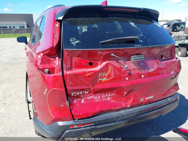 Aukcja sprzedaży 2024 Honda Cr-v Sport, vin: 2HKRS4H50RH101659, numer aukcji: 12703134