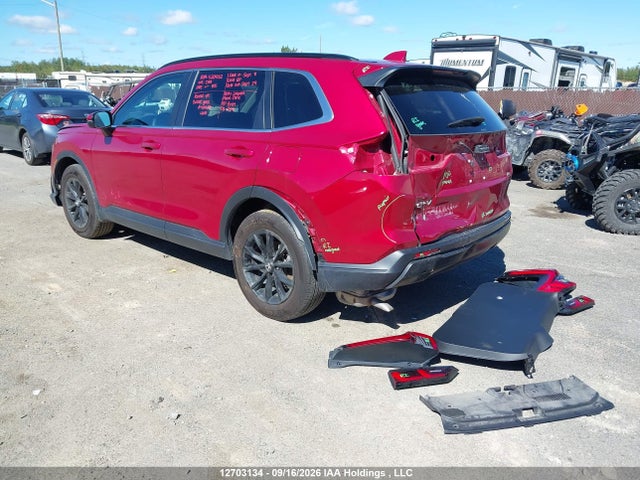 Aukcja sprzedaży 2024 Honda Cr-v Sport, vin: 2HKRS4H50RH101659, numer aukcji: 12703134
