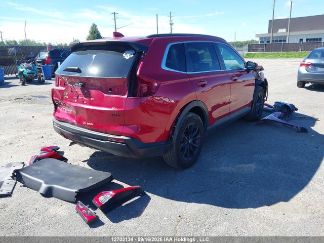 Aukcja sprzedaży 2024 Honda Cr-v Sport, vin: 2HKRS4H50RH101659, numer aukcji: 12703134