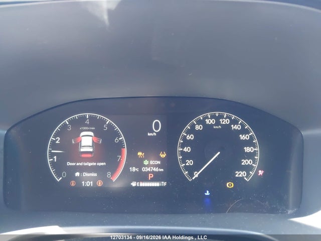 Aukcja sprzedaży 2024 Honda Cr-v Sport, vin: 2HKRS4H50RH101659, numer aukcji: 12703134