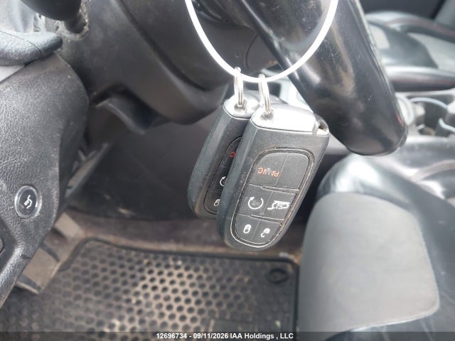Jeep Cherokee Trailhawk 2017 1C4PJMBS1HW576349 Image 11