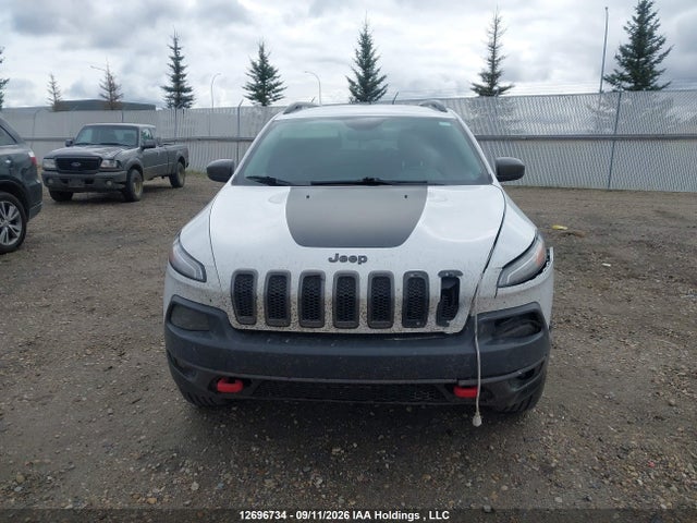 Jeep Cherokee Trailhawk 2017 1C4PJMBS1HW576349 Image 12