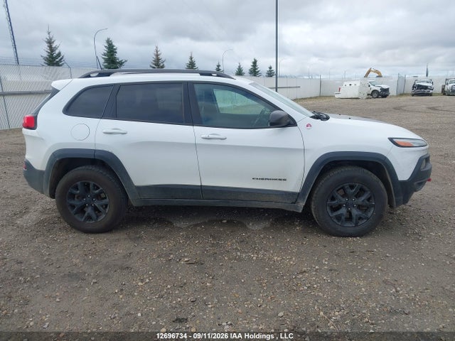 Jeep Cherokee Trailhawk 2017 1C4PJMBS1HW576349 Image 13
