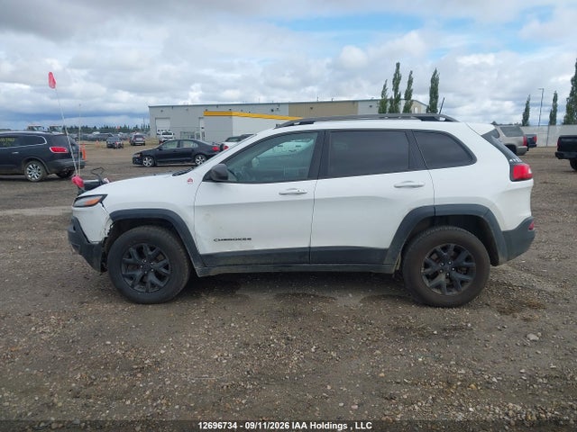 1C4PJMBS1HW576349 Jeep Cherokee Trailhawk