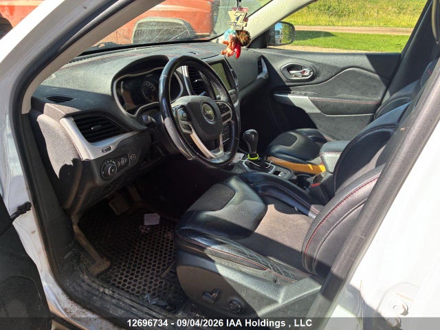 1C4PJMBS1HW576349 Jeep Cherokee Trailhawk