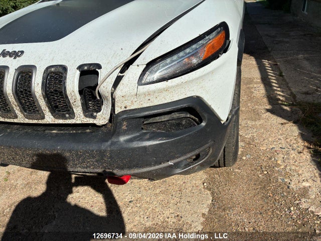 Jeep Cherokee Trailhawk 2017 1C4PJMBS1HW576349 Image 22