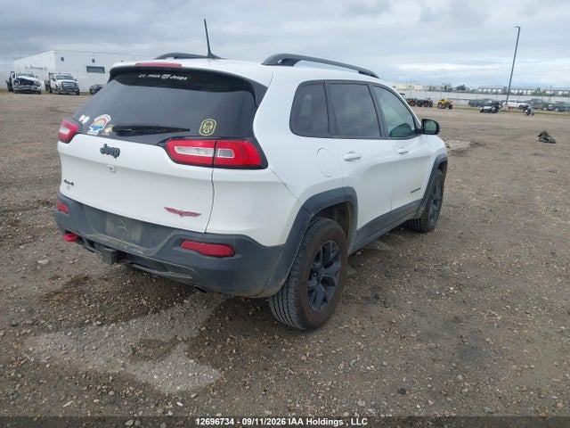 Jeep Cherokee Trailhawk 2017 1C4PJMBS1HW576349 Image 4