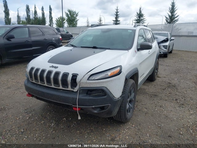 Jeep Cherokee Trailhawk 2017 1C4PJMBS1HW576349 Image 6
