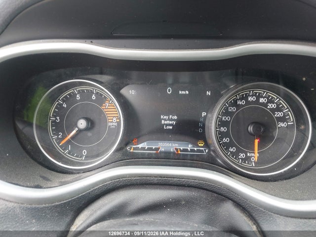 Jeep Cherokee Trailhawk 2017 1C4PJMBS1HW576349 Image 7